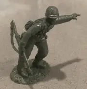 Conté Collectibles & Legends of the Silver Screen Figure No. GI-E0008