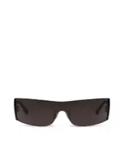Courreges Shield Frame Sunglasses