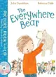 The Everywhere Bear (1平裝+1CD)