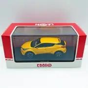 Ebbro 1/43 Toyota C-Hr Model Minicar