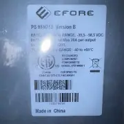 New Ericsson PDU 01 04 BMG 980 336/7 Power Distribution EFORE PS 95H740