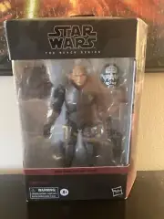 Star Wars The Black Series Wrecker 6” Action Figure