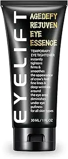 Temporary Instant Eye Tightener Cream Firm Eye Under Eye Cream for Wrinkles Bags for Women and Men Eye Care Dark Circles Puffiness Anti Aging Fine Lines 30ml