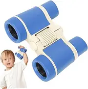 Kids Toy Binoculars | Boys Outdoor Toys Telescope - Portable Binoculars with Lanyard for Sports Activities, Camping, Hunting, Travel, Bird Watching