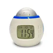 [Checkmate] Starry Sky Projection and Musical Digital Alarm Clock