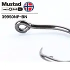 MUSTAD DEMON PERFECT CIRCLE HOOK 3XSTRONG /ULTRAPOINT 39950NP-BN-PK SIZE/PK PACK