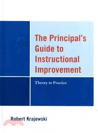 在飛比找三民網路書店優惠-The Principal's Guide to Instr
