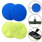 Convenient Replacement Mop Pads for Electric Cordless Rechargeable Mop