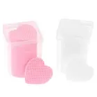 200Pcs Lint Free Wipes Nail Polish Remover Pad Manicure Pedicure Cleaning Too ZM