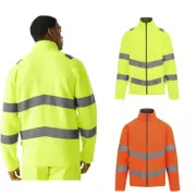 Regatta High Visibility Hi-vis Pro contract Thor fleece TRF648