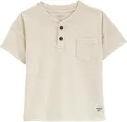 [OshKosh B'Gosh] Baby Boys' Henley