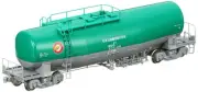 TOMIX HO gauge Taki1000 Japan Oil Transportation w Tail Light HO-727 Model Train