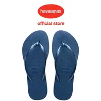 在飛比找momo購物網優惠-【havaianas 哈瓦仕】拖鞋 女鞋 夾腳拖 厚底 Sl