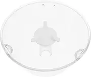 SECFOU Universal Oil Bowl for Kitchen Hood Oil Cup for Range Hood Sturdy Plastic Filter Easy Maintenance