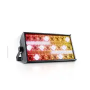 LED Stage Light Strobe 300W 664 LEDs RGBW DJ Light WASH & Beam Lighting Sound...