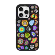 iPhone 16 Pro Impact Ring Stand Case MagSafe Compatible Shape Stickers