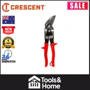 CRESCENT WISS MetalMaster Offset Straight and Left Cut Aviation Snips - M6RAU