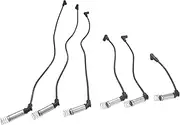 Ignition Spark Plug Lead Set for Holden Commodore VS VT VY 3.8L V6 1995~2004