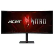 Acer Nitro XV345CUR UWQHD 165Hz FreeSync 34" Curved Monitor 3440x1440 DP/HDMI/UC
