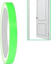 Ungtyb Glow Tape for Stage,Steps Stickers | Glow-in-The-Dark Duct Tape Decor Fluorescent Sign for Wall Stage Floor Classroom Enhanced Visibility