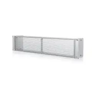 Ubiquiti UACC-Rack-Panel-Vented-2U 2U Rack Mount Vented OCD Panel, Uniform Aesthetic with UI Rack Mount