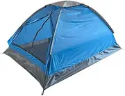 GARENDE Two Person Tent for Camping with Quick Assembly and Wind Resistance for Outdoor Use