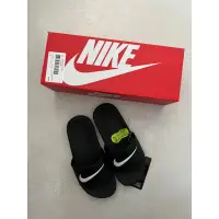 在飛比找蝦皮購物優惠-⭕️特價⭕️ 正貨 Nike kawa slide 8193