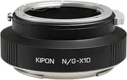 [KIPON] Adapter for Nikon G Mount Lens to Hasselblad X1D Camera(N/G-X1D)