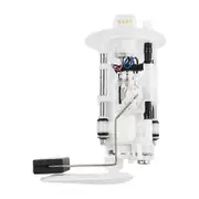 Motorcycle Fuel Pump Assembly 3B4-13907-10-00 for ATV Grizzly 700 550 4WD VIKING 700 X2 X4 White