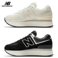 在飛比找蝦皮購物優惠-【QA優選】New Balance 574 厚底 增高 NB