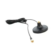 HQRP Base de antena RP SMA para D-Link DWL-2100AP / DWL-3200AP