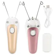 Electric Threading Epilator Physical Threader Hair Remover For Face Arm Leg HOT
