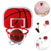 Kids Basketball Goal Toys Children Sports Toys Indoor Backboard Toy