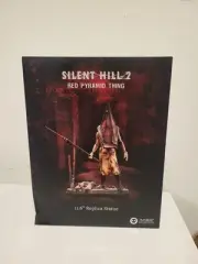 Silent Hill 2 Red Pyramid Thing 11.6 in Replica Statue by Numskull