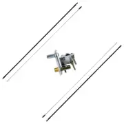 Intellitron Dipole Kit w/ 2 x MA-2010T 10m Ham Sticks & AA-1602 Mounting Bracket