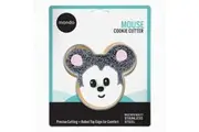 Mondo Mouse Stainless Steel Cookie Cutter