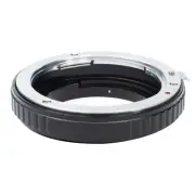 Lens Ring Adapter For Pentax K PK Lens to For Nikon F mount Adapter Camera Body