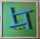 Fold-able traveling and home Mahjong table