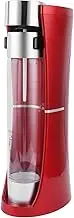 Fdit Soda Maker Fast Portable Sparkling Water Machine, Detachable Water Box, and Scientific Structure Design for Coffee Shop Home