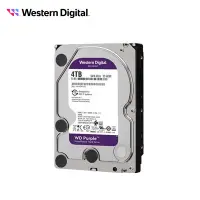 在飛比找Yahoo奇摩購物中心優惠-WD 紫標 4TB 3.5吋監控系統硬碟 WD43PURZ