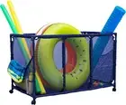 Essentially Yours Pool Noodles Holder, Toys, Floats, Balls and Floats Equipment