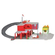 Siku World Fire Station Diecast Figure Toy Kids/Children Building Playset 3y+