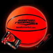 Light Up Basketball - Glow In The Dark Basketball - Teen Boys Gift Ideas For ...
