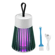Electric LED USB Mosquito Killer Night Light Indoor Outdoor Fly Insect Trap Lamp