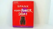 Spanx Higher Power Short Large Chestnut Brown New