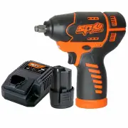 SP Tools SP83113 - 12V Mini 3/8" Impact Wrench Kit (1 x 2.5Ah)