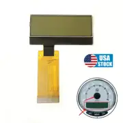 LCD Dashboard Display For Mercury Smartcraft SC1000 Speedometer Tachometer Gauge