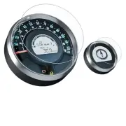 R&G Dashboard Screen Protector Kit For Royal Enfield Meteor 350 '21- & Scram