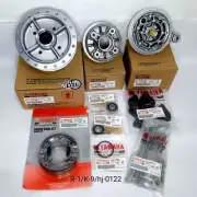 Yamaha Jupiter Hub Rear Hub Set Genuine NOS