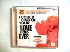 25 Modern Worship Songs: I Could Sing of Your Love Forever (CD, 2000, 2 Discs)